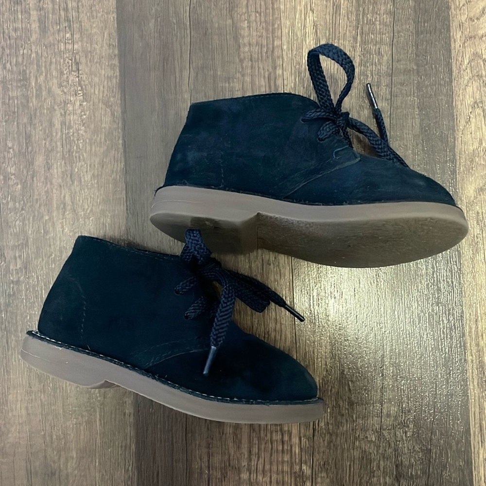 Crewcuts ankle boots